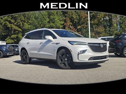 Used 2023 Buick Enclave Essence w/ Sport Touring Edition