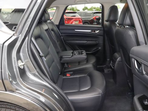 Used 2025 MAZDA CX-5 AWD 2.5 S w/ Select Package image 22