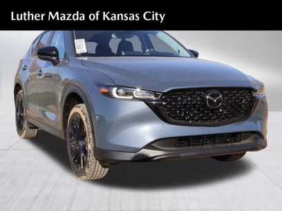 New 2025 MAZDA CX-5 Carbon Edition