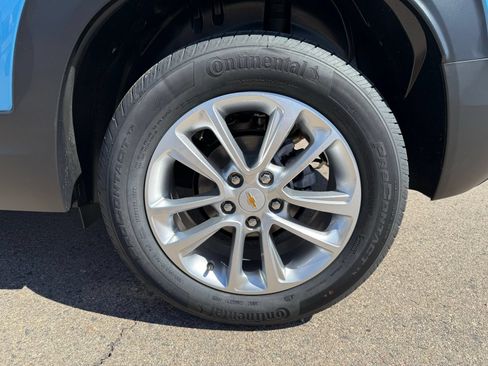 New 2026 Chevrolet TrailBlazer LS w/ LS Convenience Package FWD image 33