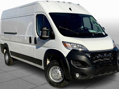 New 2026 RAM ProMaster 2500 w/ Safety Group image 2