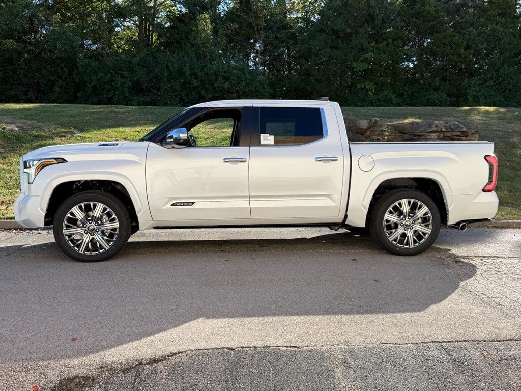 New 2026 Toyota Tundra Capstone w/ Tow Tech Package AWD/4WD image 2