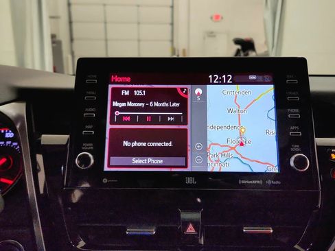 Used 2021 Toyota Camry XSE w/ Navigation Package image 24