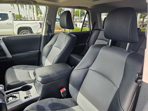 Used 2023 Toyota 4Runner SR5 Premium w/ Moonroof Package RWD image 21