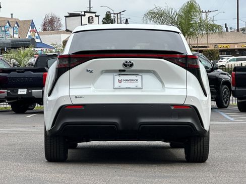 New 2026 Toyota bZ image 4