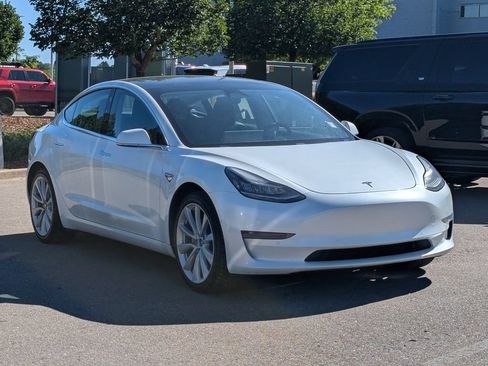 Used 2019 Tesla Model 3 Long Range AWD/4WD image 8