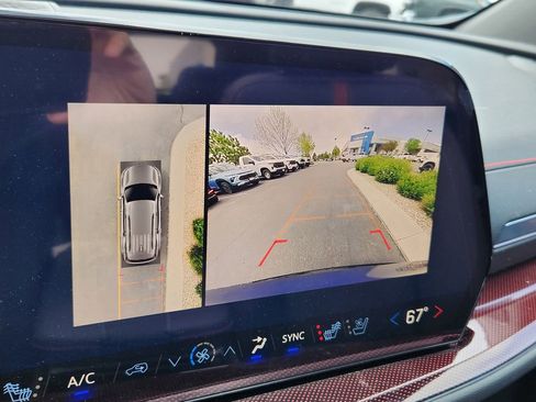 New 2026 Chevrolet Traverse RS w/ LPO, Floor Liner Package AWD/4WD image 16