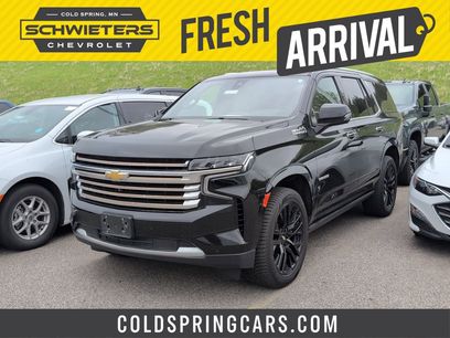 Used 2021 Chevrolet Tahoe High Country w/ Premium Package 2