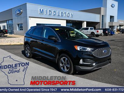 Certified 2023 Ford Edge SEL w/ Convenience Package