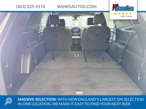 Certified 2023 Chevrolet Traverse LT AWD/4WD image 8