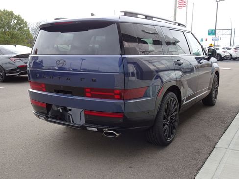 New 2026 Hyundai Santa Fe Calligraphy AWD/4WD image 5
