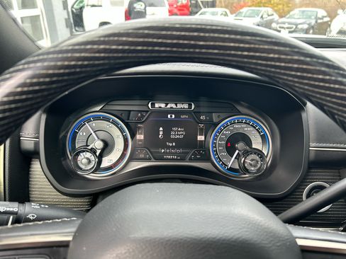 Used 2020 RAM 2500 Limited image 15