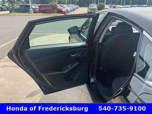 Certified 2023 Honda Accord LX image 16