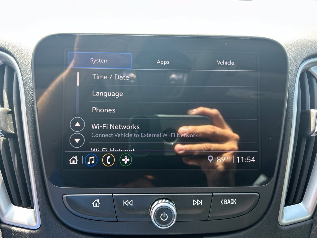 Used 2021 Chevrolet Malibu RS FWD image 35