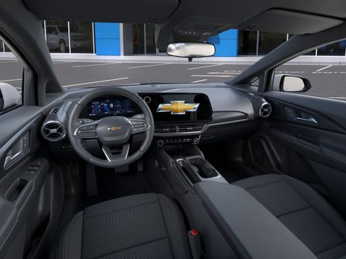New 2026 Chevrolet Equinox EV LT FWD image 15