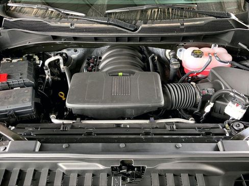 New 2026 Chevrolet Silverado 1500 Custom Trail Boss AWD/4WD image 10