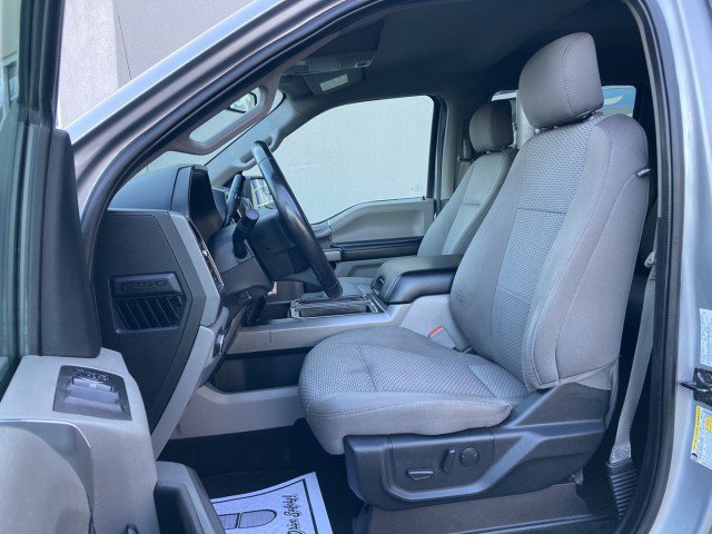 Certified 2020 Ford F150 XLT w/ Equipment Group 302A Luxury AWD/4WD image 10