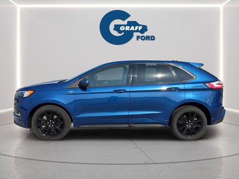 Used 2023 Ford Edge ST-Line AWD/4WD image 11