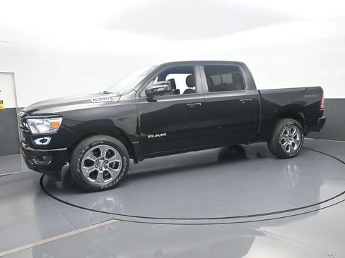Used 2023 RAM 1500 Big Horn RWD image 2