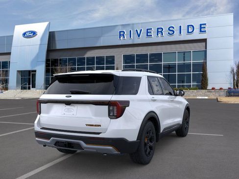 New 2026 Ford Explorer Tremor w/ Tremor Ultimate Package AWD/4WD image 7