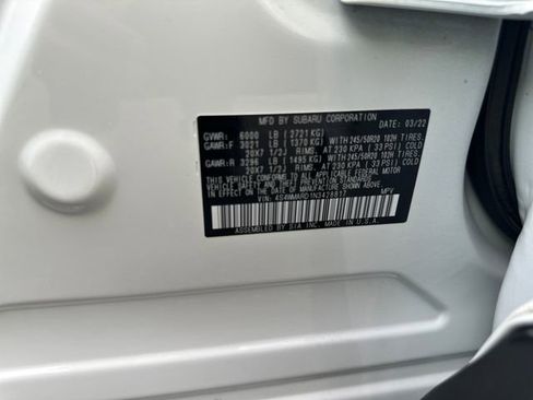 Used 2022 Subaru Ascent Touring image 29