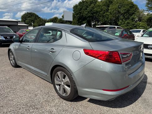 Used 2015 Kia Optima EX FWD image 5