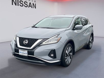 Certified 2024 Nissan Murano SL