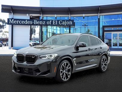 Used 2023 BMW X4 M