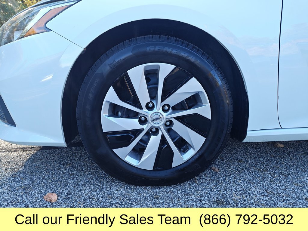 Used 2021 Nissan Altima 2.5 S FWD image 25