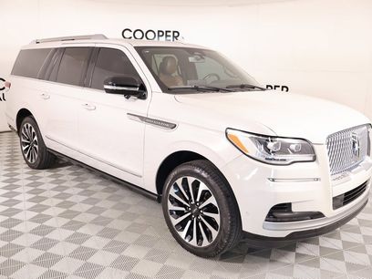 Certified 2023 Lincoln Navigator L Reserve
