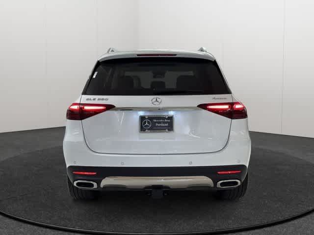 Certified 2026 Mercedes-Benz GLE 350 4MATIC image 6