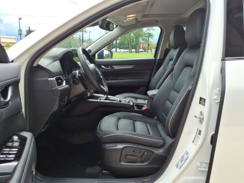 Certified 2025 MAZDA CX-5 AWD 2.5 S w/ Premium Plus Pkg image 13