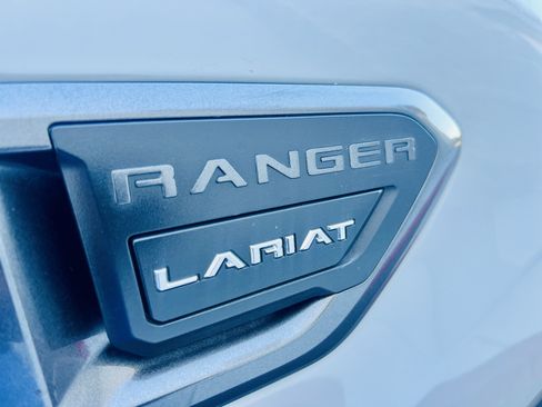 Used 2022 Ford Ranger Lariat w/ Equipment Group 501A High AWD/4WD image 8