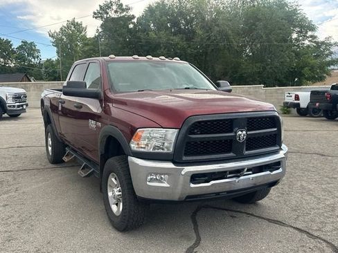 Used 2016 RAM 2500 Power Wagon Tradesman AWD/4WD image 11