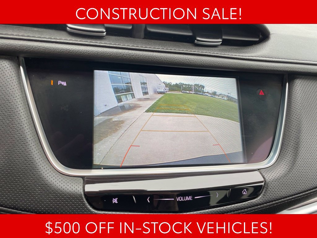 Used 2019 Cadillac XT5 Luxury FWD image 21