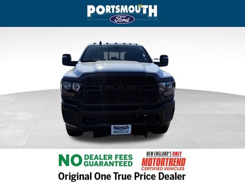 Used 2024 RAM 2500 Tradesman w/ Snow Chief Group image 9