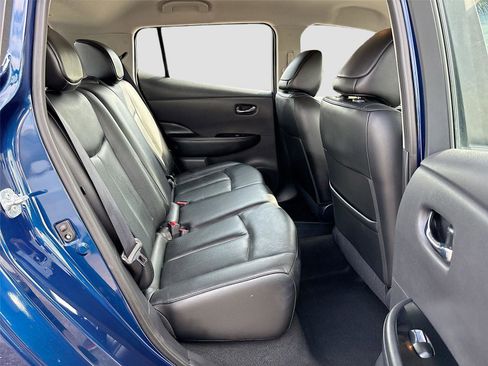 Used 2017 Nissan Leaf SL w/ Premium Package FWD image 27