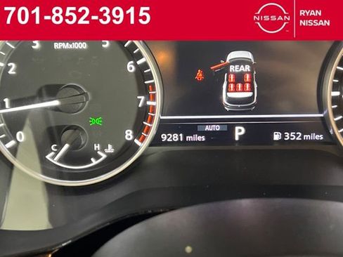 Certified 2024 Nissan Pathfinder Rock Creek image 3