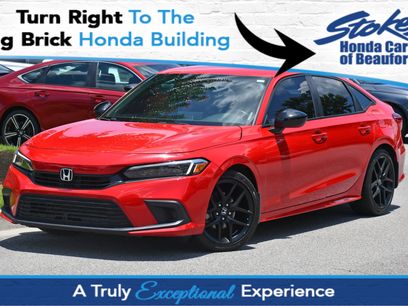 Used 2024 Honda Civic Sport