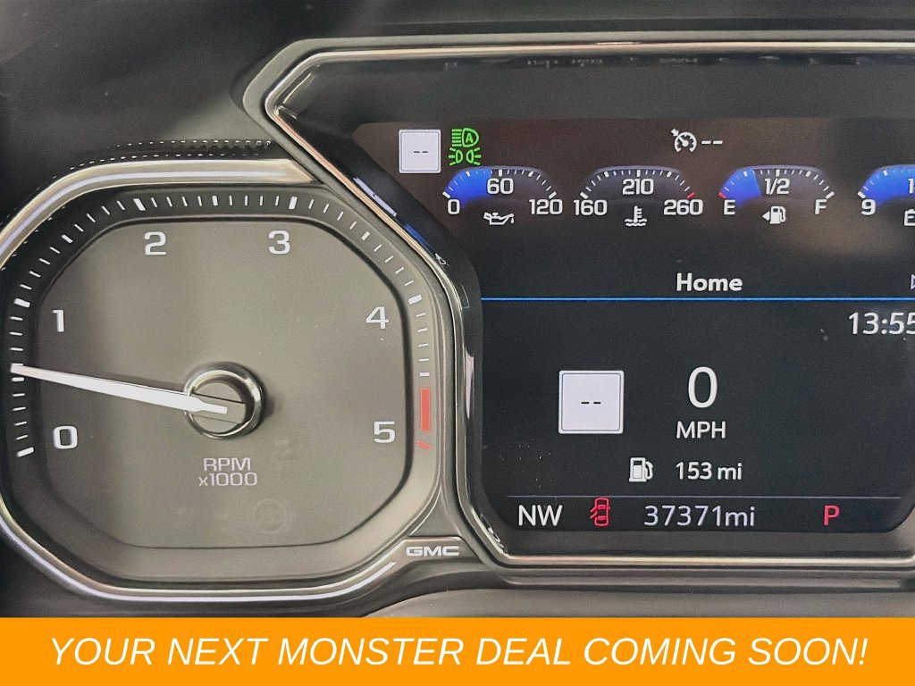 Used 2023 GMC Sierra 2500 Denali AWD/4WD image 13