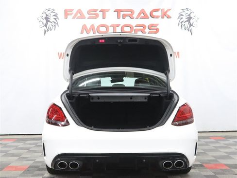 Used 2020 Mercedes-Benz C 43 AMG 4MATIC Sedan image 6