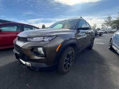 Used 2021 Chevrolet TrailBlazer ACTIV w/ Convenience Package