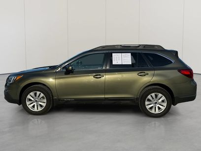 Used 2017 Subaru Outback 2.5i Premium