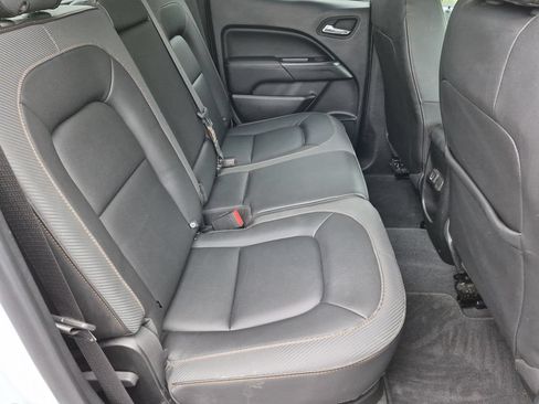 Used 2022 GMC Canyon AT4 w/ Trailering Package AWD/4WD image 19