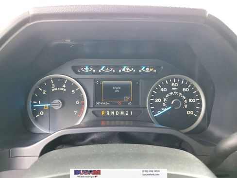 Used 2016 Ford F150 XLT w/ Equipment Group 301A Mid AWD/4WD image 22