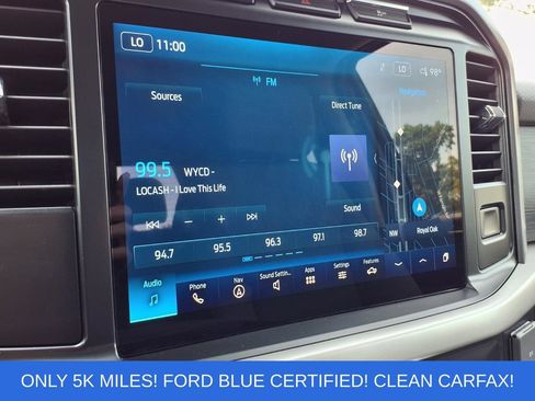 Certified 2023 Ford F150 XLT w/ Equipment Group 302A High AWD/4WD image 12