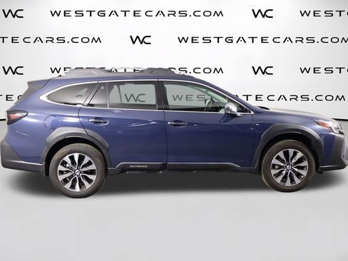 Used 2025 Subaru Outback Touring XT w/ Popular Package #2 AWD/4WD image 49