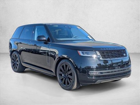 New 2026 Land Rover Range Rover SE AWD/4WD image 7
