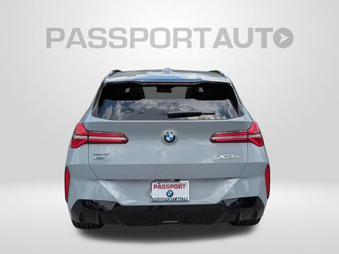 New 2026 BMW X3 xDrive30i w/ Premium Package AWD/4WD image 5