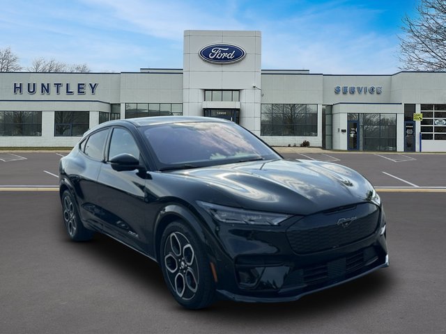 Used 2022 Ford Mustang Mach-E GT AWD/4WD image 4